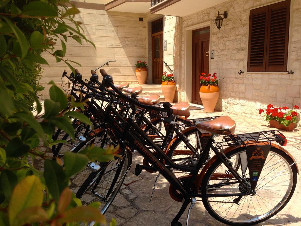 Bed & Breakfast Amati Fasano Extérieur photo