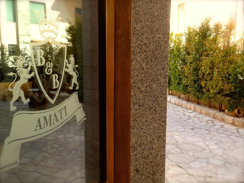 Bed & Breakfast Amati Fasano Extérieur photo